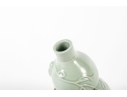 Chinese Celadon Double Gourd Porcelain Bottle