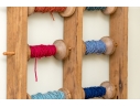 Antique Yarn Mount