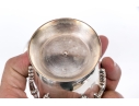 Collection Of Quality VIntage Silver-Plate, Nine Pieces
