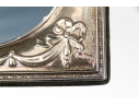 Three Sterling Silver Mounted Picture Frames