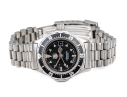 Tag Heuer 27MM Steel 973.008, Black Dial On Bracelet 
