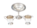 Weighted Sterling Silver Table Wares