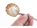 A FIne Group Of Serving Utensils, 18 Pieces