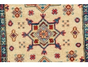 Hand-Knotted Caucasian Wool Carpet Runner, 2'6