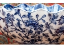 Decorative Chinese Porcelain Centerpiece Bowl