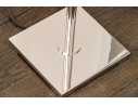 Quality Pair Of Adjustable Floor Lamps