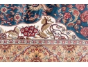 Turkish Silk Area Prayer Rug, 2'10