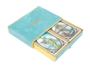 Vintage Tiffany & Co. Boxed Playing Cards, New And Sealed