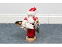 Collection Of 15 Pieces Of Christmas Related Decoration