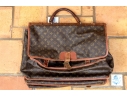 Louis Vuitton Leather Sac Kleber