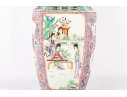 Chinese Famille Rose Porcelain Vase