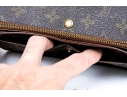 Louis Vuitton Brown Monogram Lot Of As Is Small Leather Goods (#7)
