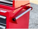 Homak Red Metal Tool Cabinet
