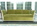 Custom Upholstered Sleeper Sofa