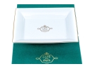 Royal Limoges Cafe De La Paix Porcelain Dish, Boxed