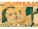 Collection Of Seven 1930's Stamford Theatre Movie Posters And  A 1953 Movie Poster