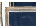 Fantastic Set Of Six Sterling Silver Mounted Picture Frames