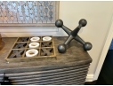 Fun Assembled Grouping Of Table Top Items