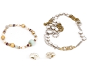 Wonderful Lot Of Costume Jewelry, Including Margarita Barrera 
