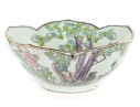 Chinese Macau Famille Rose Porcelain Bowl