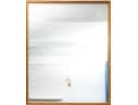 19th Century Carved And Giltwood Mirror