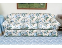 Custom Upholstered Sofa