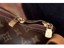 Louis Vuitton Cruiser Leather Bag