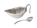 Michael Aram Gravy Boat And Serving Spoon