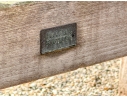 Smith & Hawken Teak Bench (1 Of 2)