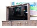 High Quality TV Lift Console With 55