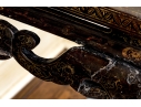 Antique 19th C. Chinese Lacquered Console Table