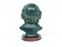 Vintage Composition Bust Of Shakespeare