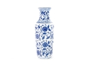 Chinese Blue And White Porcelain Vase