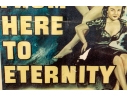 Collection Of Seven 1930's Stamford Theatre Movie Posters And  A 1953 Movie Poster