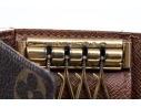 Louis Vuitton Brown Monogram Lot Of As Is Small Leather Goods (#4)