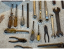 Large Group Of Good Tools