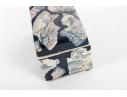 Decorative Chinese Porcelain Lidded Box