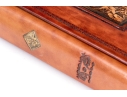 Florentia Leather Embossed Picture Album