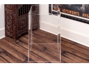 Quality Lucite Pedestal Stand