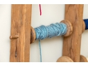Antique Yarn Mount