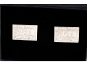 Pair Of 2004 Republican National Convention Cufflinks