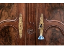 Stunning Quality Louis XV Style Armoire
