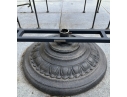 Outdoor Patio Umbrella Stand 