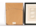 Pair Of Vintage Prints With Eggs, 20th C. 