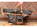 Louis Vuitton Cruiser Leather Bag