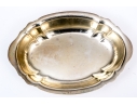 Gorham Sterling Silver Oval Serving Bowl, 19.39 Ozt. 