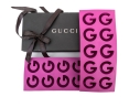 Gucci Fuchsia Pair Of Two 