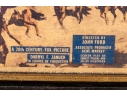 Collection Of Seven 1930's Stamford Theatre Movie Posters And  A 1953 Movie Poster