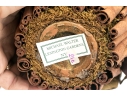 Pair Of Preserve Chestnut Topiaries