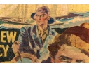 Collection Of Seven 1930's Stamford Theatre Movie Posters And  A 1953 Movie Poster